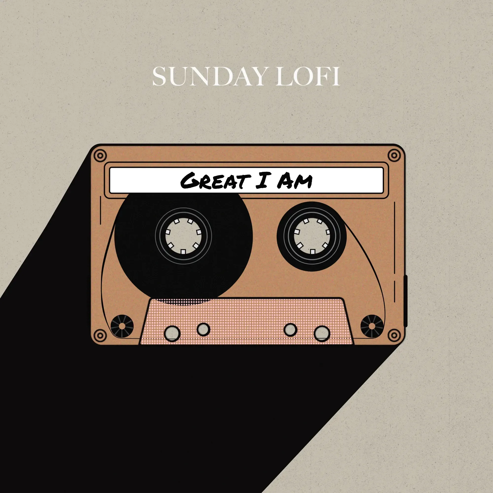 Sunday Lofi (Great I AM) album cover