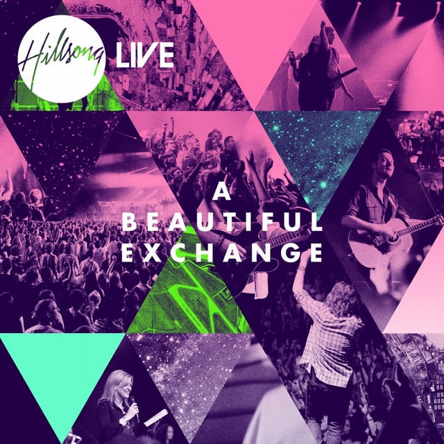 A Beautiful Exchange (Live) album cover