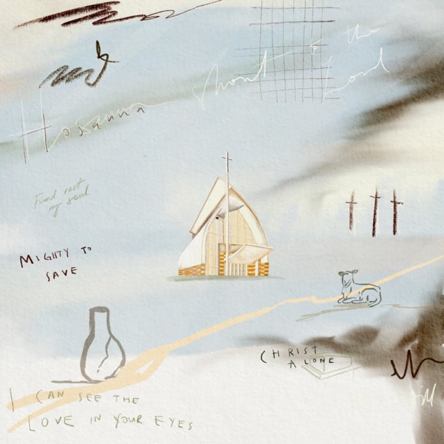 Amazing Grace album cover