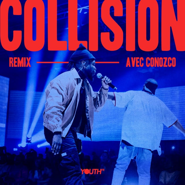 Collision album cover