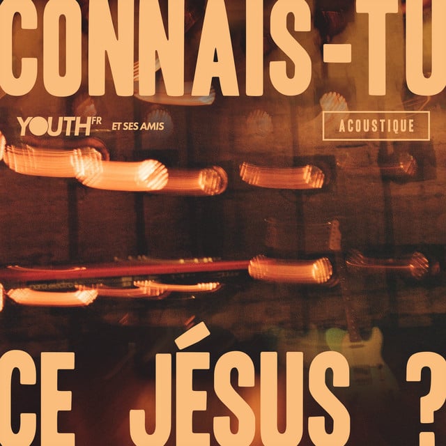Connais-tu ce Jésus ? (Acoustique) album cover