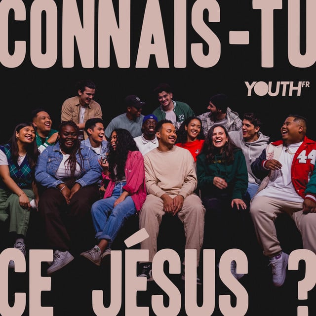 Connais-tu ce Jésus ? (Live) album cover