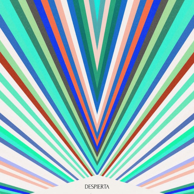 Despierta album cover