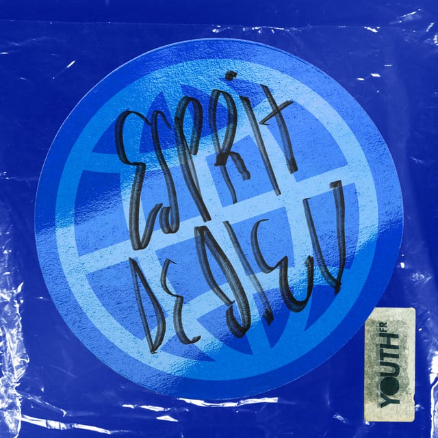 Esprit de Dieu album cover