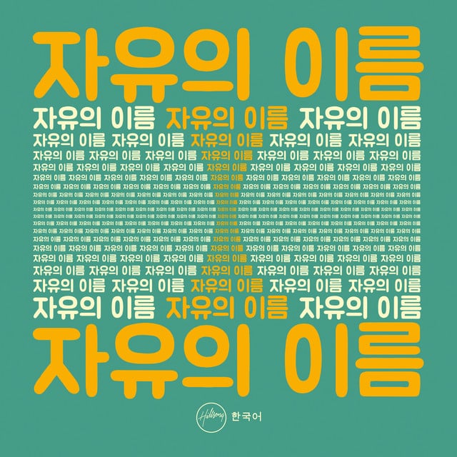 자유의 이름 album cover