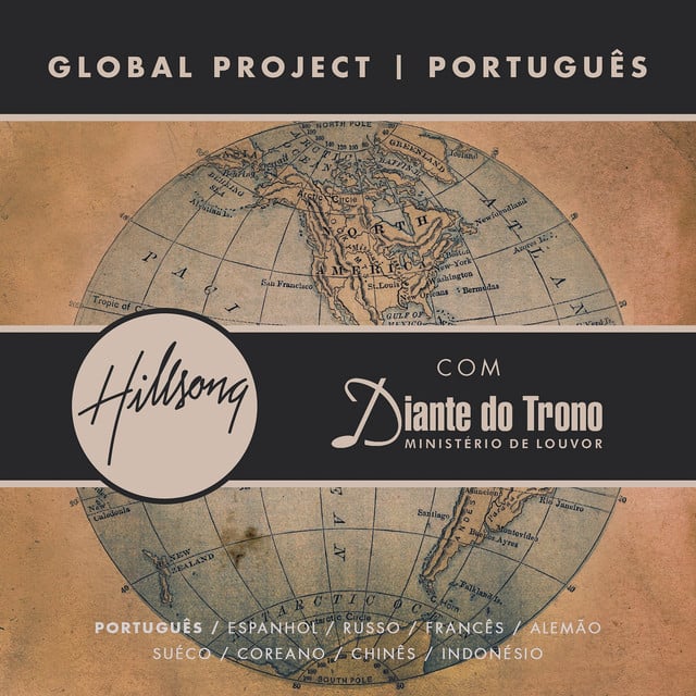 Global Project PORTUGUÊS album cover
