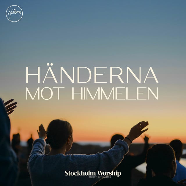 Händerna mot Himmelen (Live) album cover