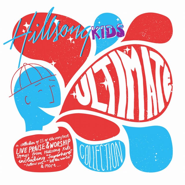 Hillsong Kids Ultimate (Live) album cover