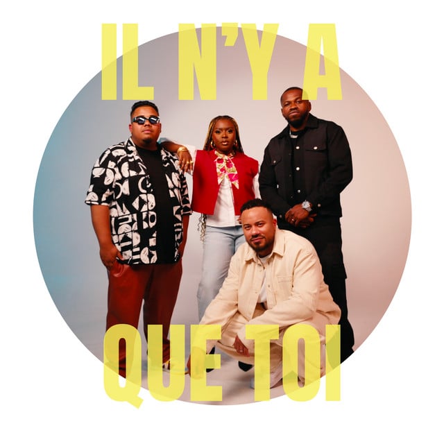 Il n’y a que Toi album cover