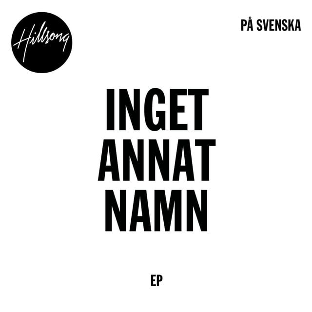 Inget Annat Namn album cover