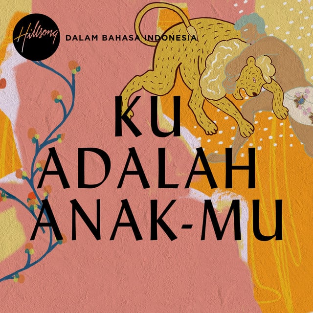 Ku Adalah Anak-Mu album cover