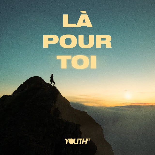 Là pour Toi album cover