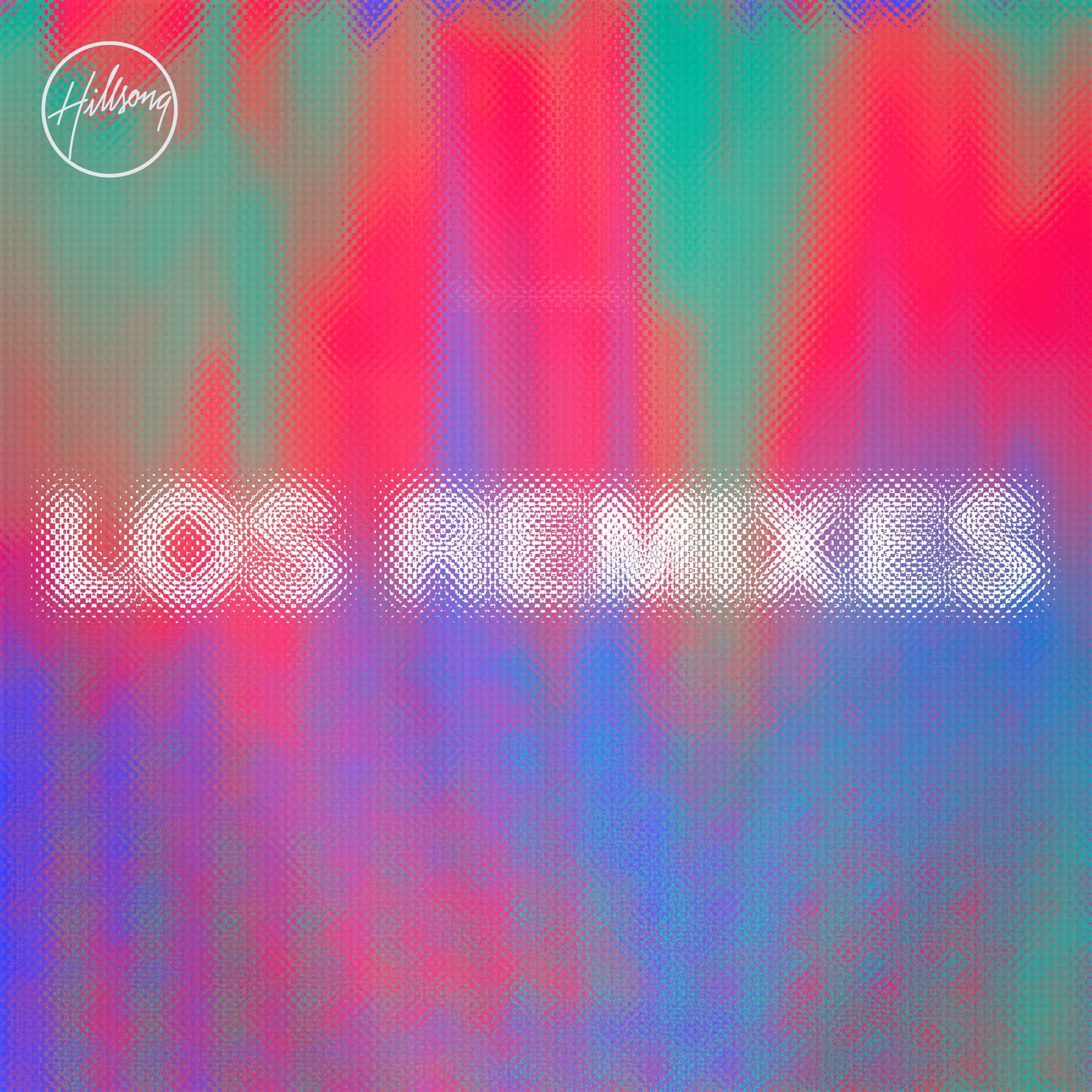 Los Remixes album cover