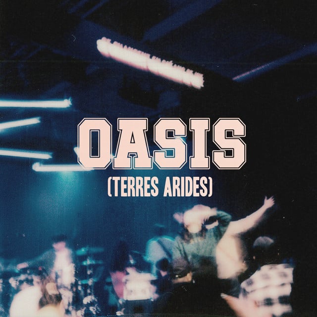 Oasis (Terres arides) album cover
