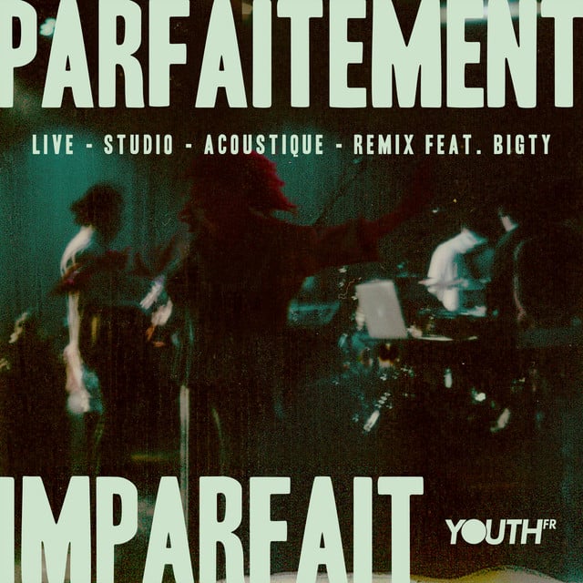 Parfaitement imparfait album cover