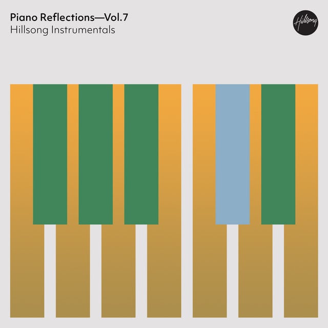 Piano Reflections (Volume 7) album cover