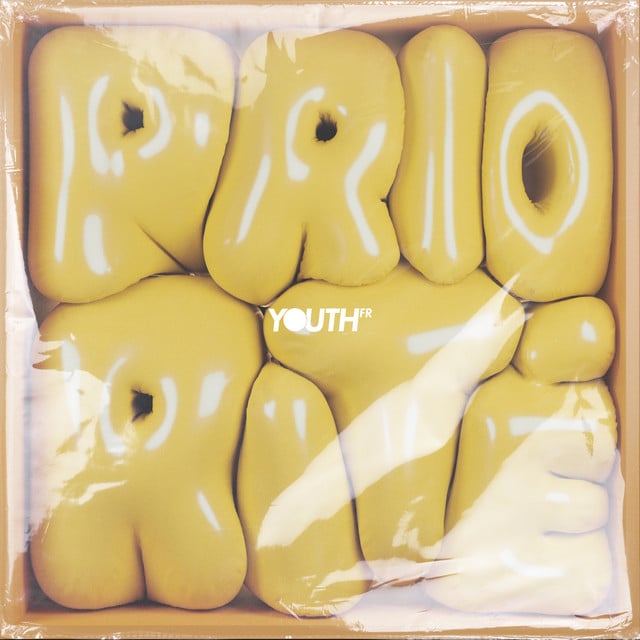 Priorité album cover