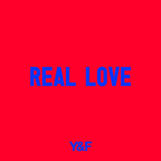 Real Love (Studio Version) album cover