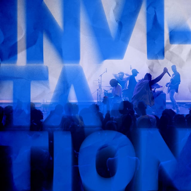 Réjouis-toi mon âme (Live) album cover