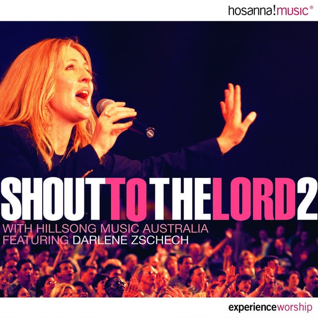 Shout to the Lord 2 (Live) album cover
