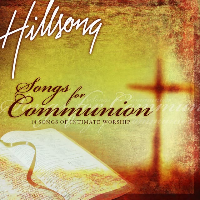 Songs For Communion album cover