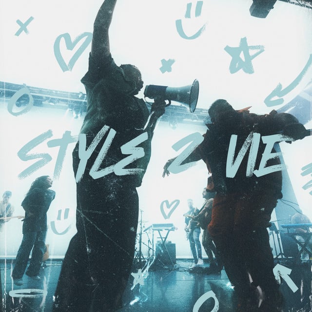Style 2 vie album cover