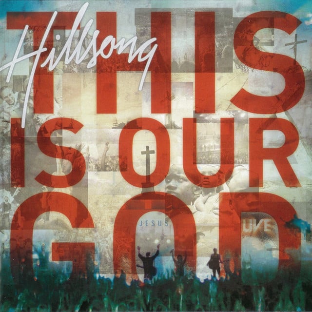 This Is Our God (Live) album cover