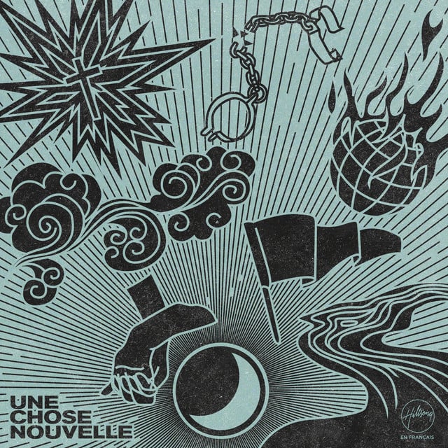 Une chose nouvelle album cover