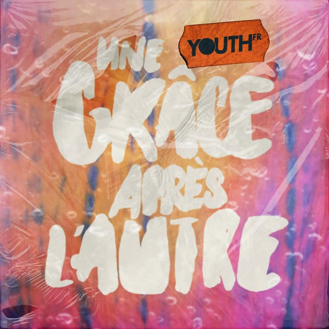 Une grâce après l’autre album cover