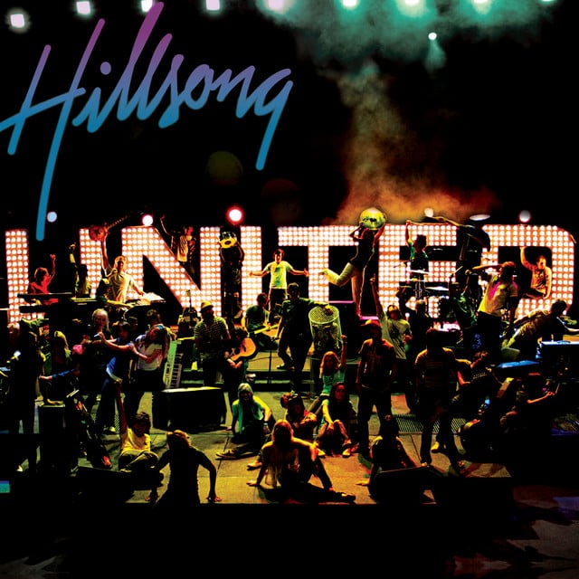 United We Stand (Live) album cover