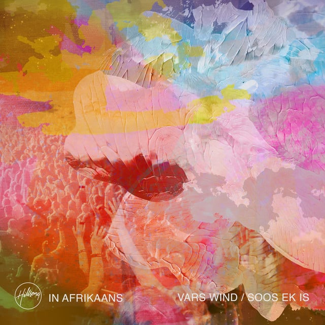 Vars Wind / Soos Ek Is album cover