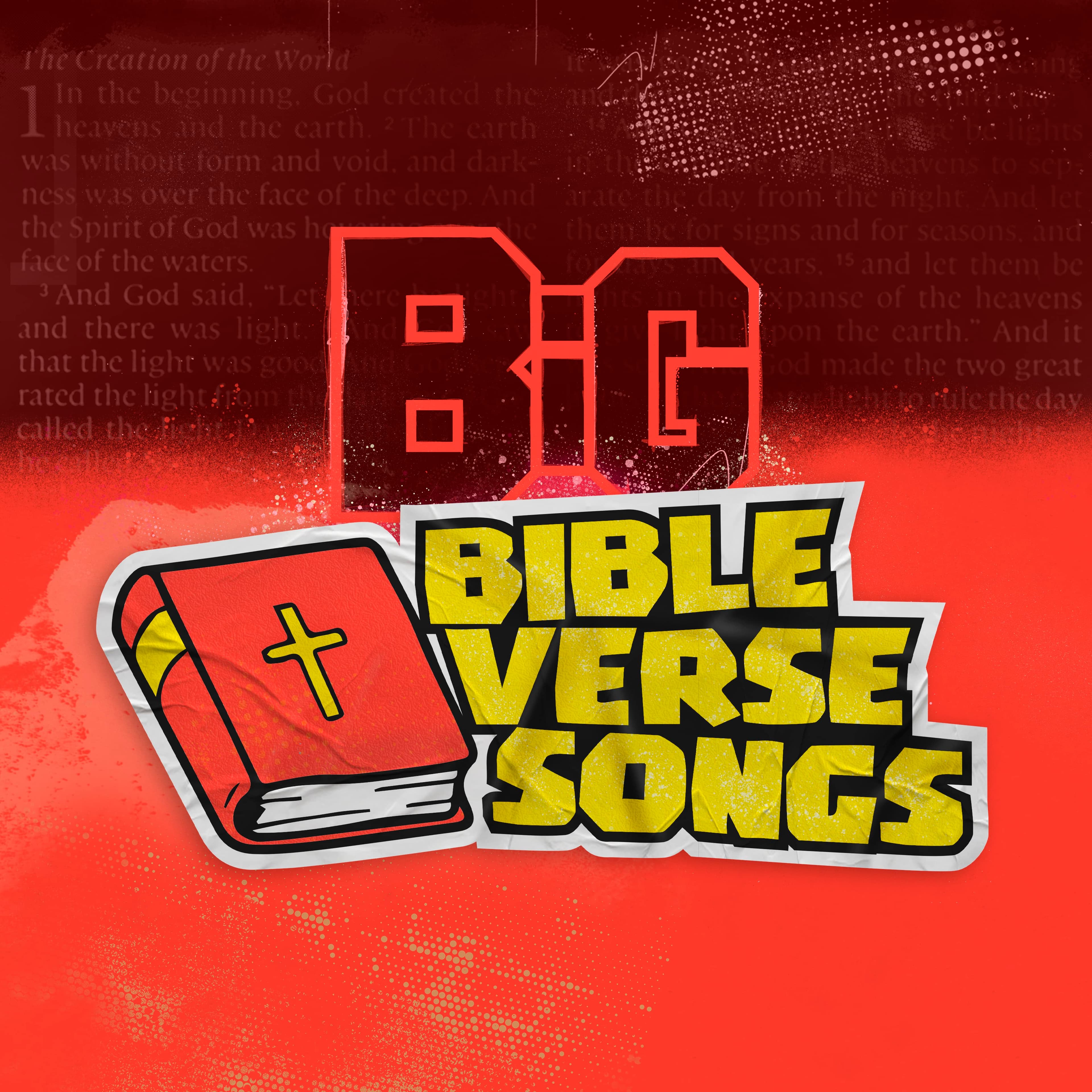 BiG Bible Verse Songs (Collection 1) Music Video