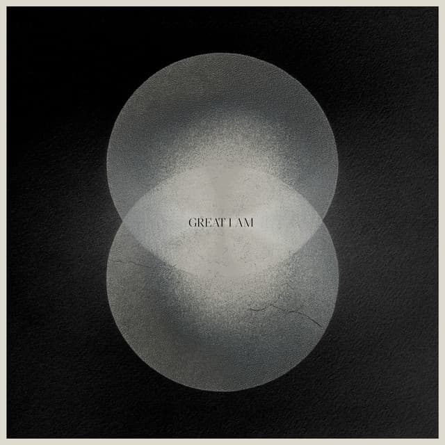 Great I AM (Acoustic) album cover