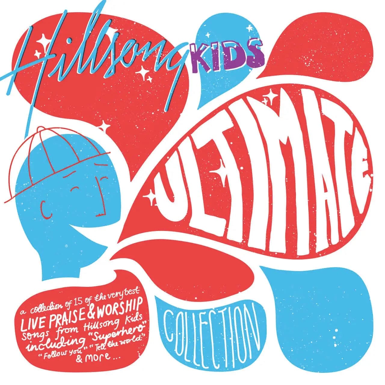 Hillsong Kids Ultimate Collection Digital Audio