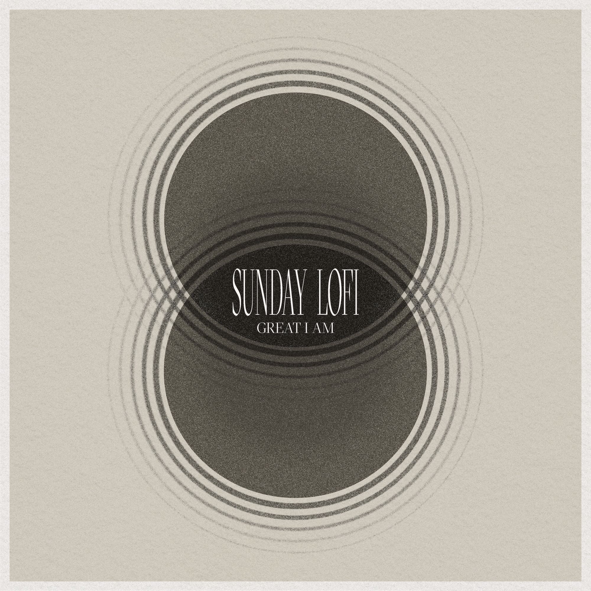 Sunday Lofi (Great I AM) album cover