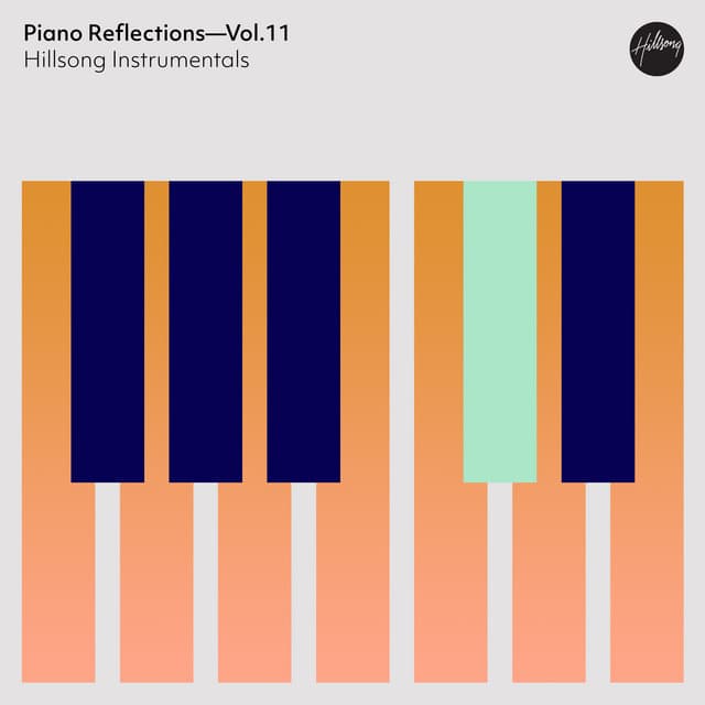 Piano Reflections Vol. 11 (Grand Piano) album cover