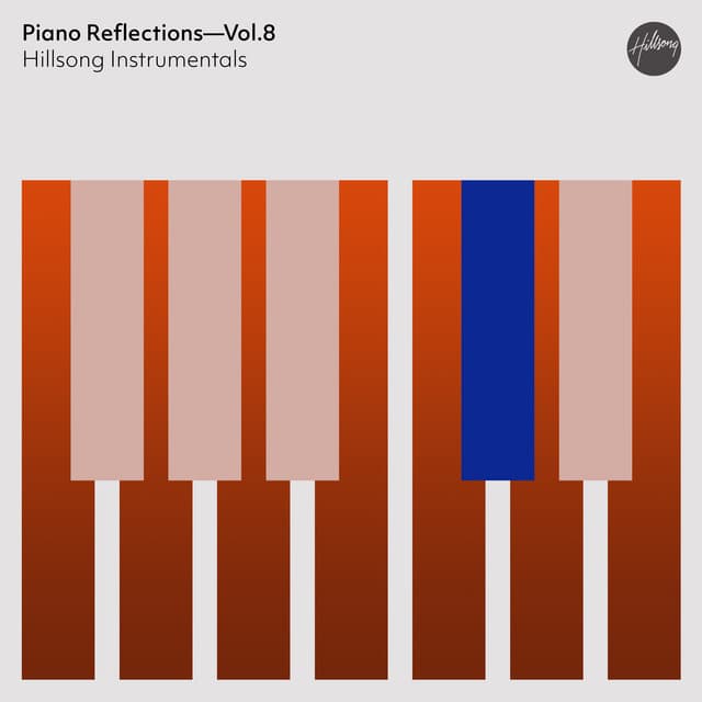 Piano Reflections Vol. 8 (Upright Piano) album cover