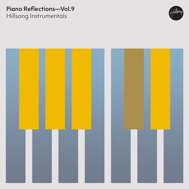 Piano Reflections Vol. 9 (Grand Piano) album cover